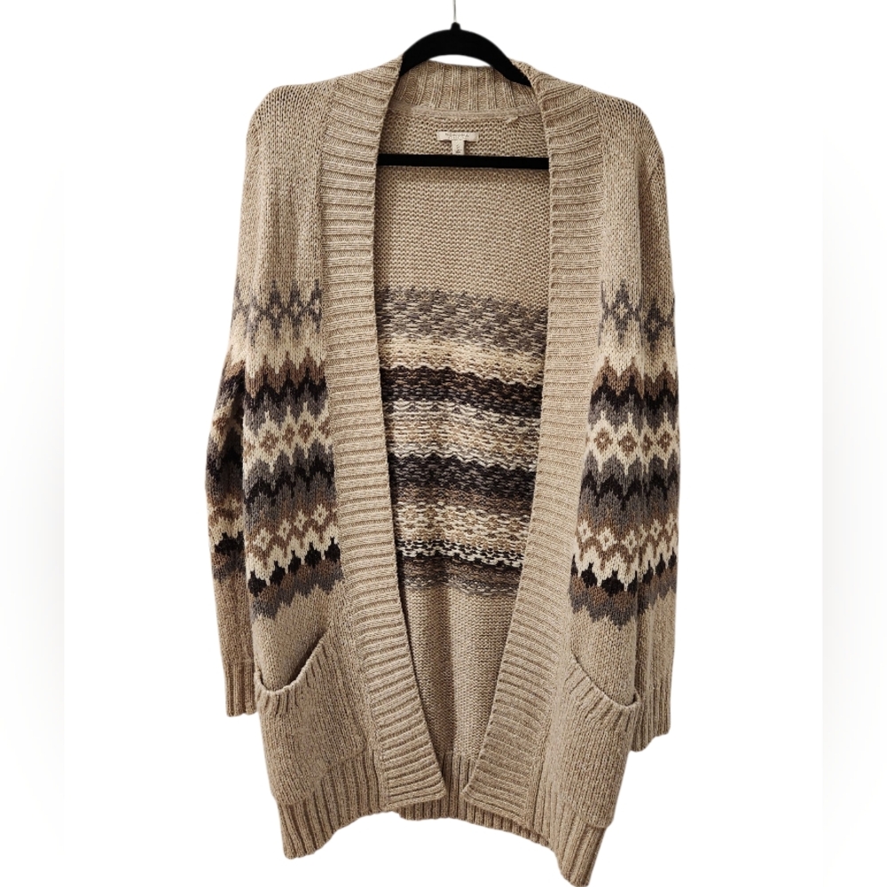 Sonoma Cozy Astec Women's Cardigan